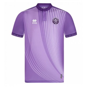 Fotbalové Dres Sheffield United Třetí Oblečení 2025-26 Krátký Rukáv